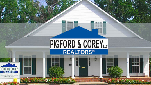 Real Estate Pigford Corey Llc Realtors Meridian Ms